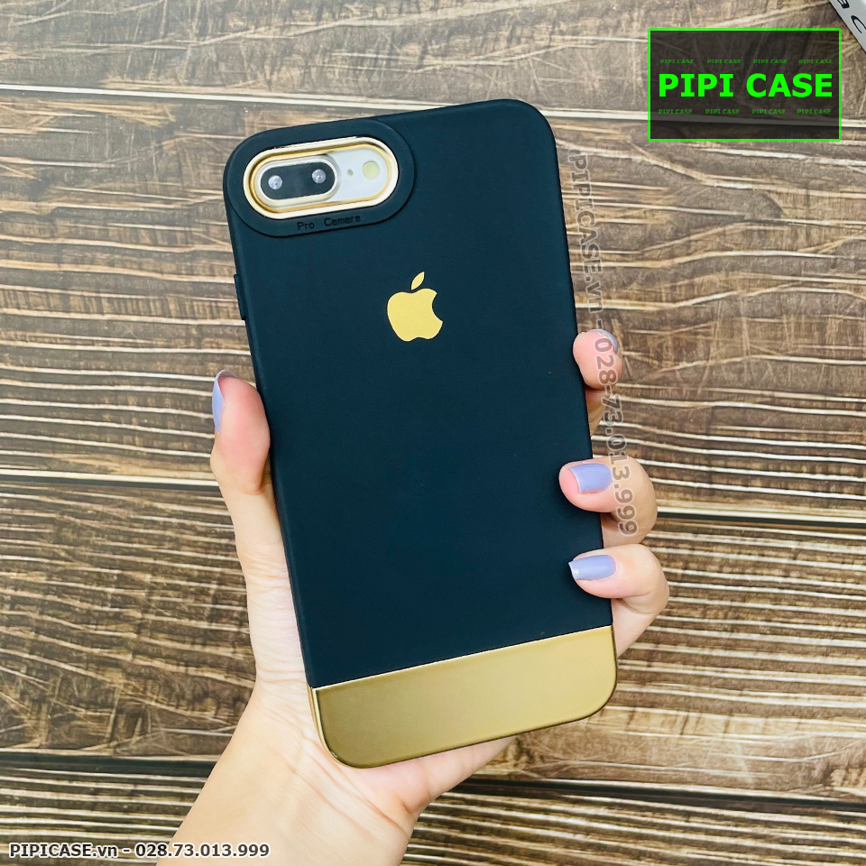 Ốp Lưng iPhone 7 Plus / 8 Plus - Sunshine - Đen