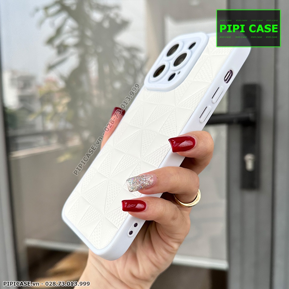 Ốp Lưng iPhone 14 Pro Max - Row - Trắng