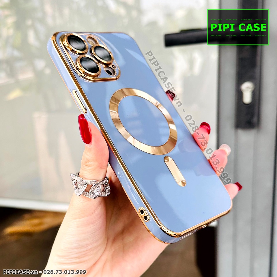Ốp Lưng iPhone 14 Pro Max - Home - Xám