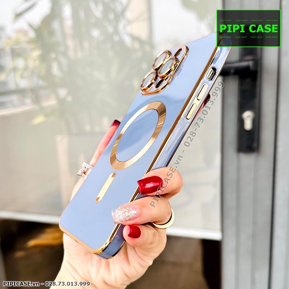 Ốp Lưng iPhone 14 Pro Max - Home - Xám