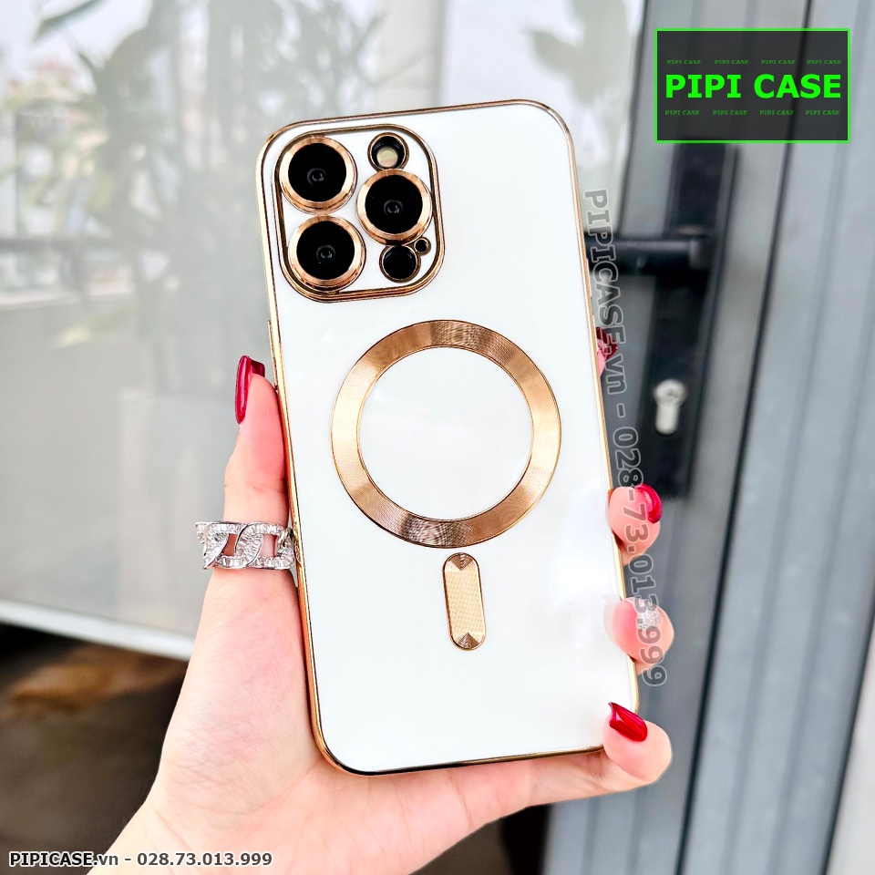 Ốp Lưng iPhone 14 Pro Max - Home - Trắng
