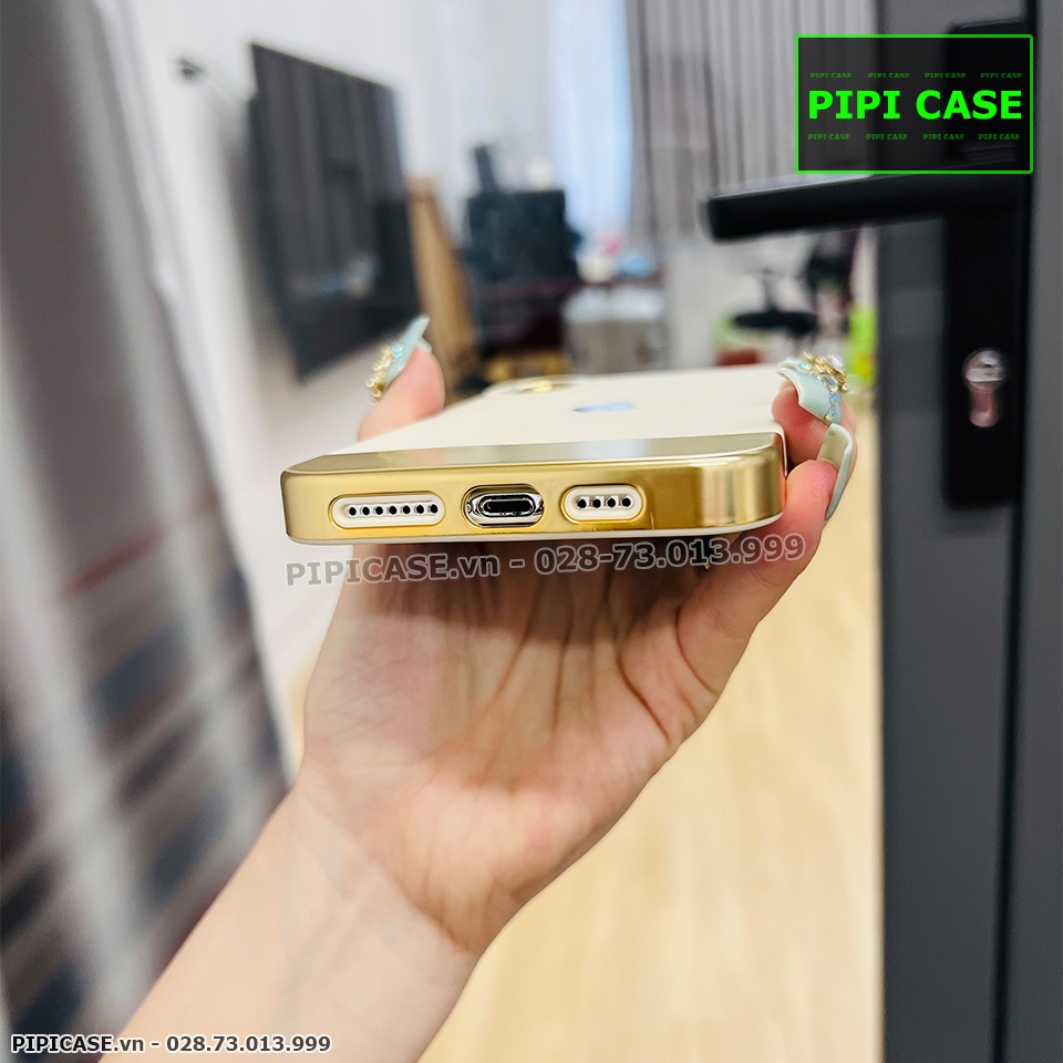 Ốp Lưng iPhone XS Max - Sunshine - Vàng