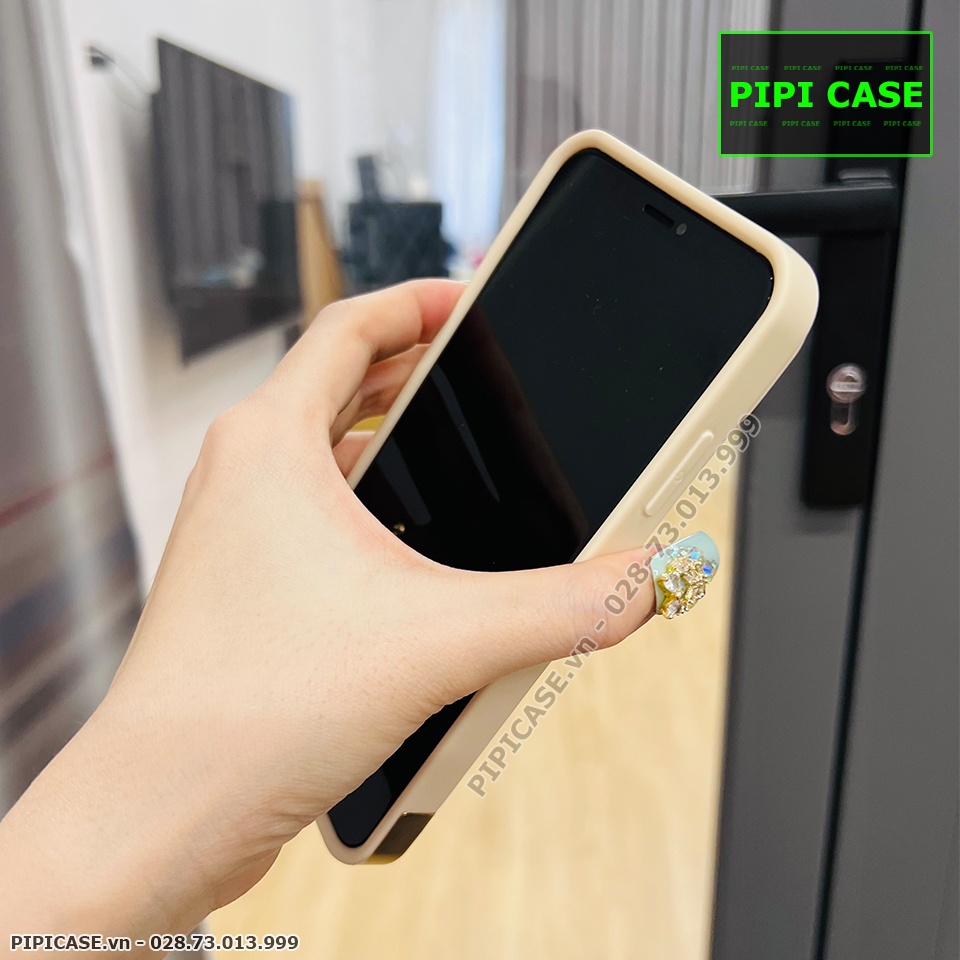 Ốp Lưng iPhone XS Max - Sunshine - Vàng