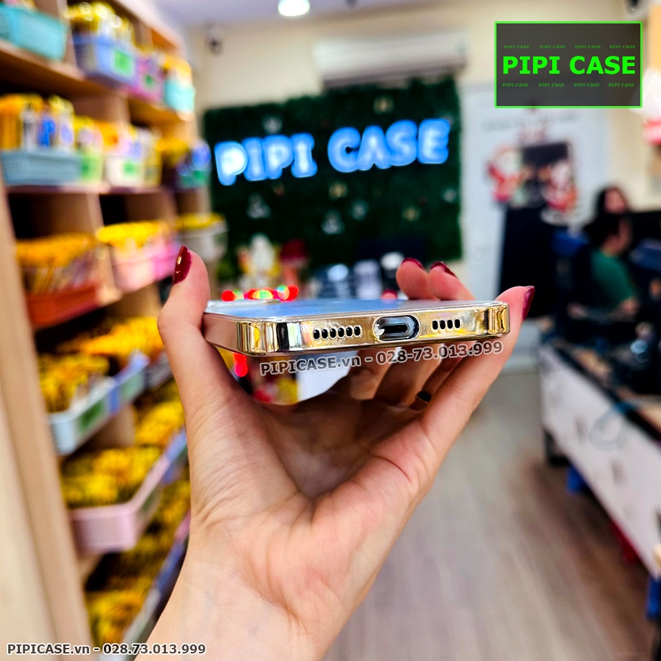Ốp Lưng iPhone 13 Pro Max - Gumby - Xám