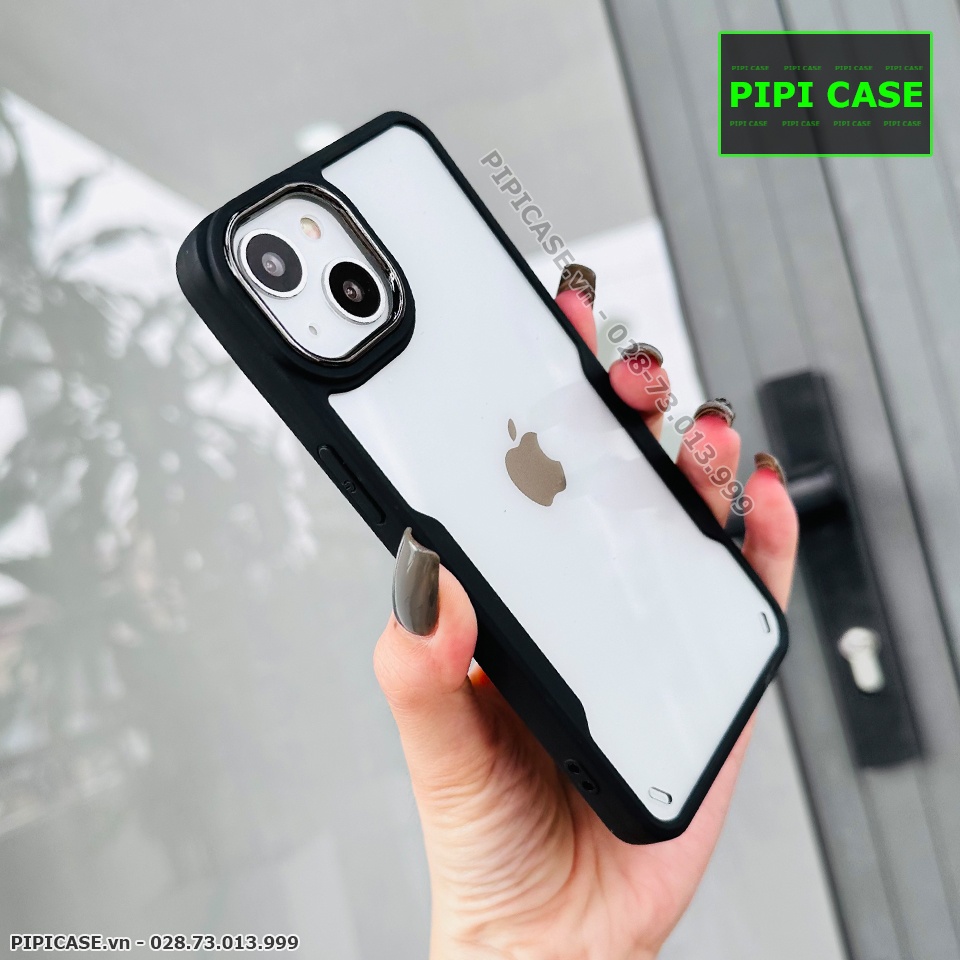 Ốp Lưng iPhone 13 - Good - Đen