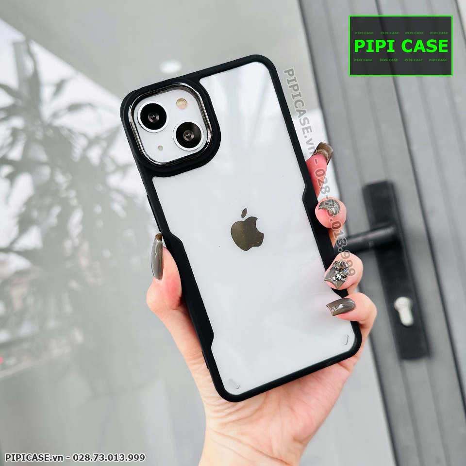 Ốp Lưng iPhone 13 - Good - Đen