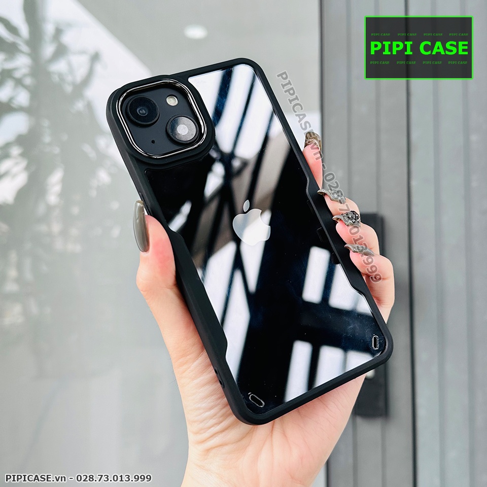 Ốp Lưng iPhone 13 - Good - Đen