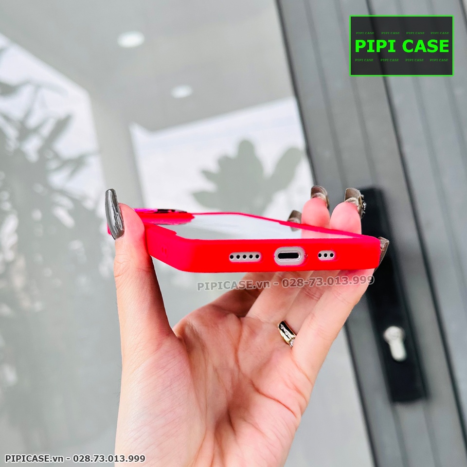 Ốp Lưng iPhone 13 - Good - Đỏ