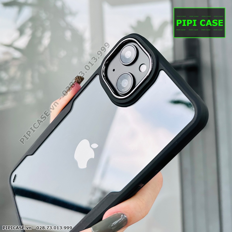Ốp Lưng iPhone 13 - Good - Đen