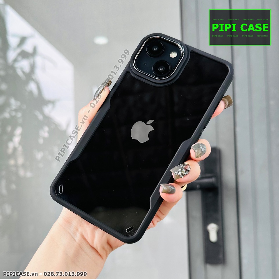 Ốp Lưng iPhone 13 - Good - Đen