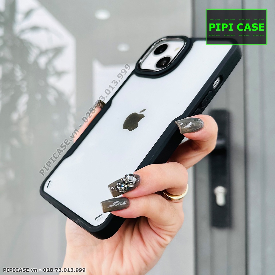 Ốp Lưng iPhone 13 - Good - Đen