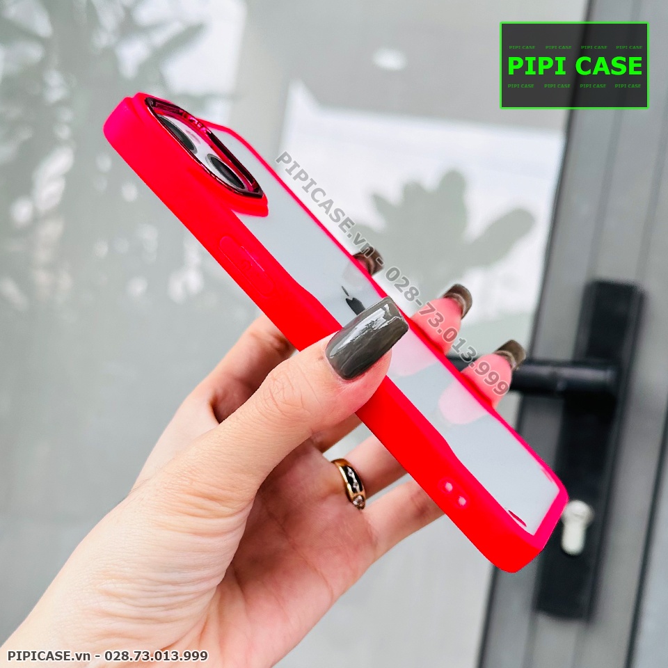 Ốp Lưng iPhone 13 - Good - Đỏ