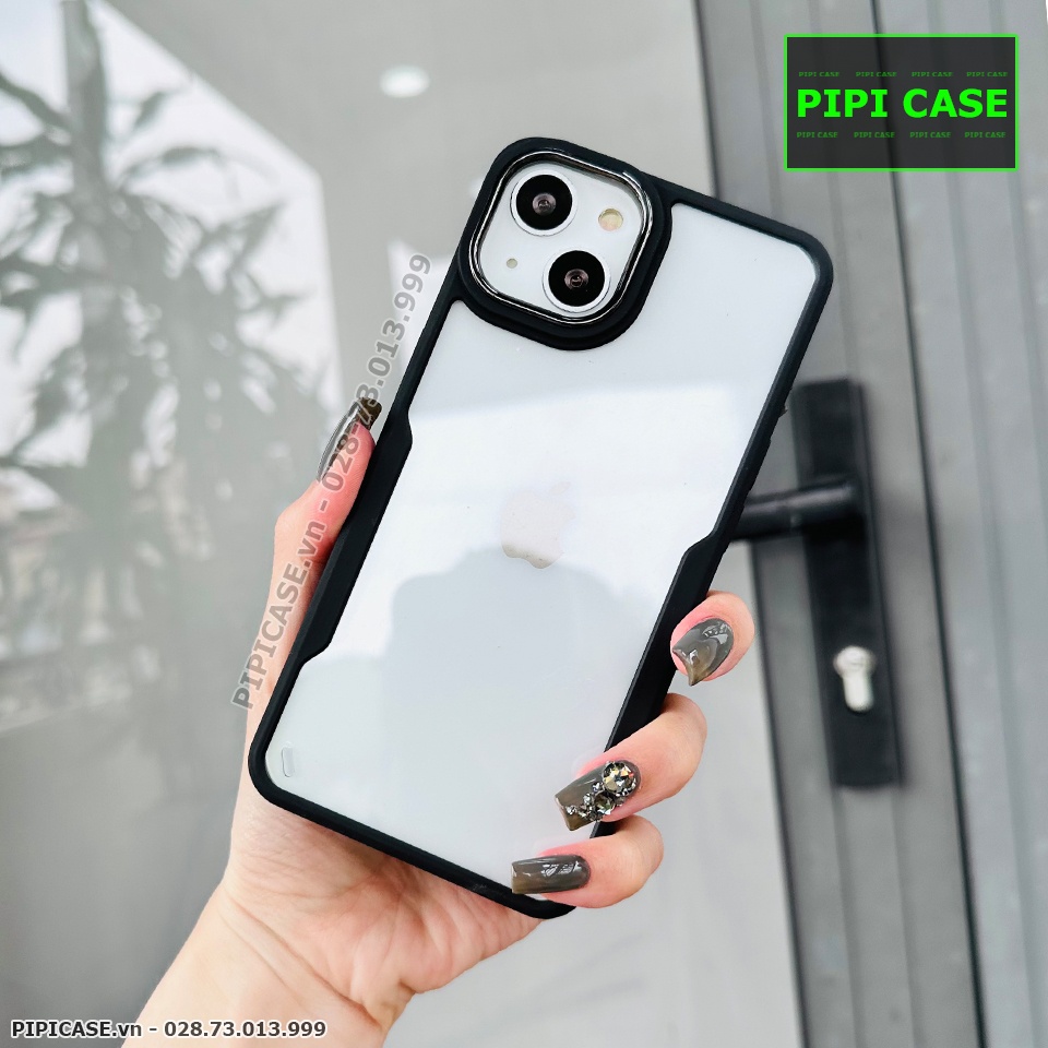 Ốp Lưng iPhone 13 - Good - Đen