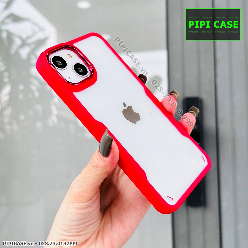 Ốp Lưng iPhone 13 - Good - Đỏ