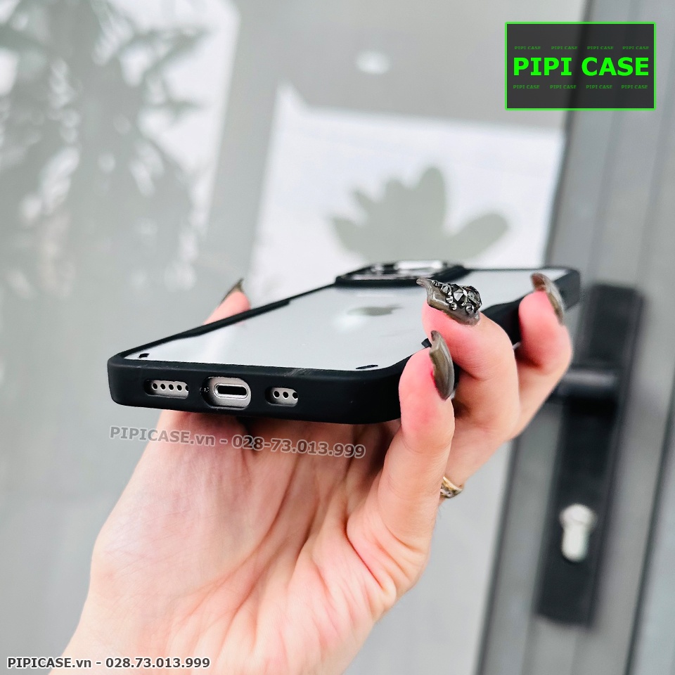 Ốp Lưng iPhone 13 - Good - Đen
