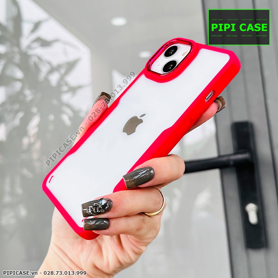 Ốp Lưng iPhone 13 - Good - Đỏ