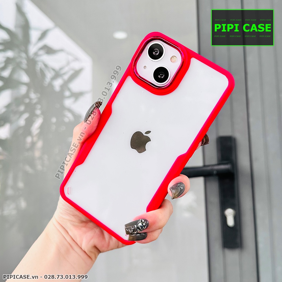 Ốp Lưng iPhone 13 - Good - Đỏ