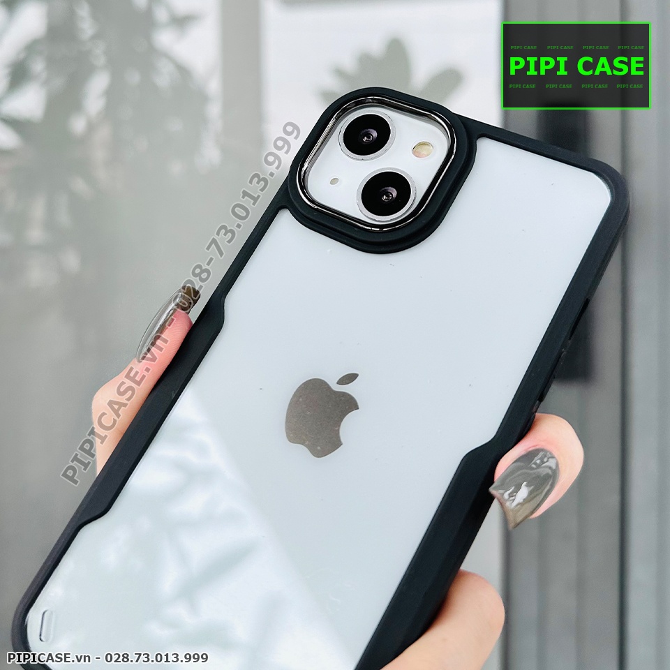 Ốp Lưng iPhone 13 - Good - Đen