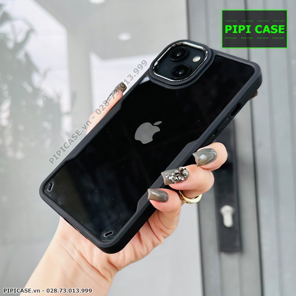 Ốp Lưng iPhone 13 - Good - Đen