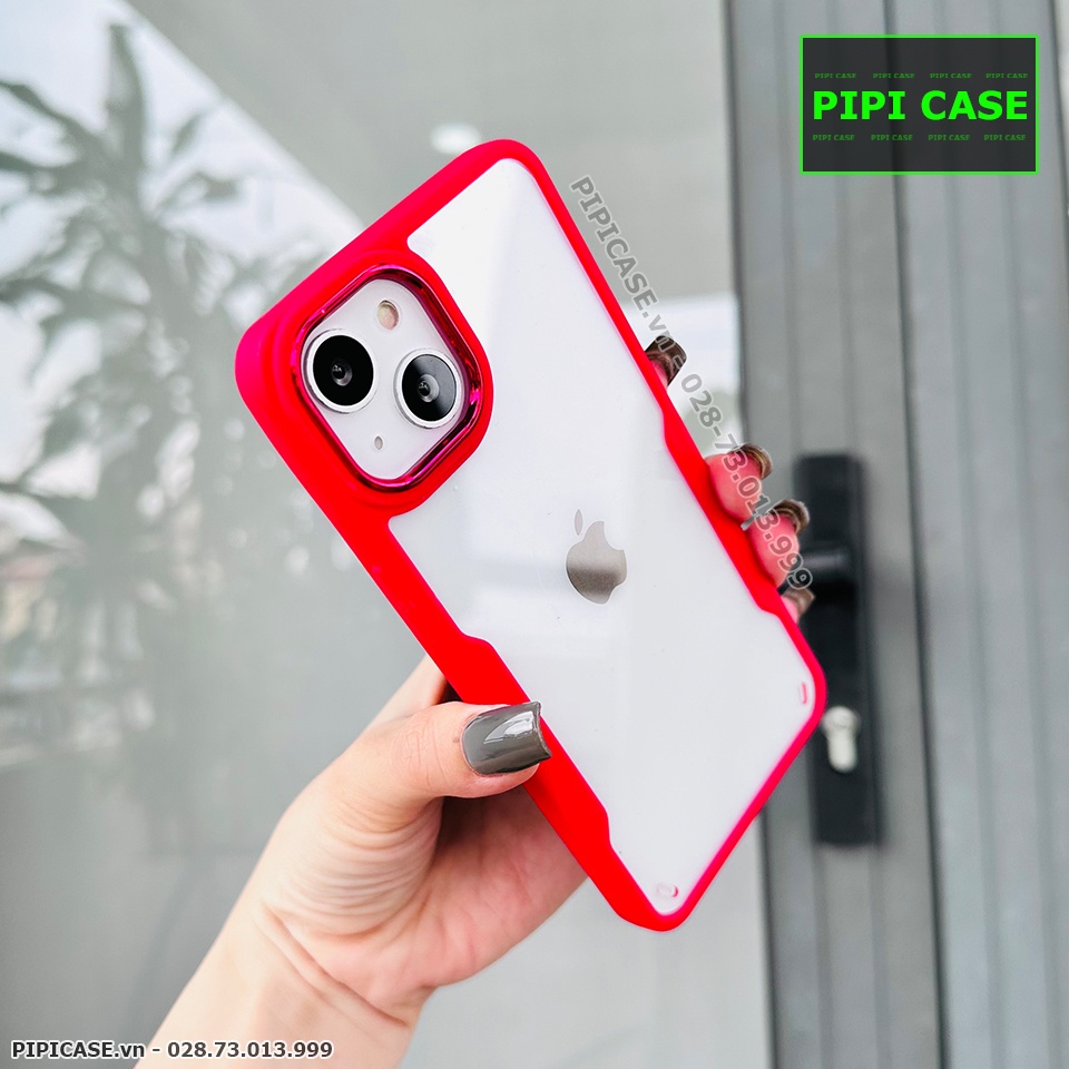 Ốp Lưng iPhone 13 - Good - Đỏ