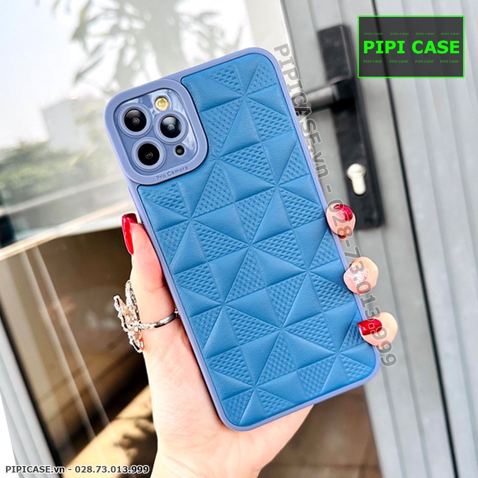 Ốp Lưng iPhone 11 Pro Max - Row - Xanh Nhạt