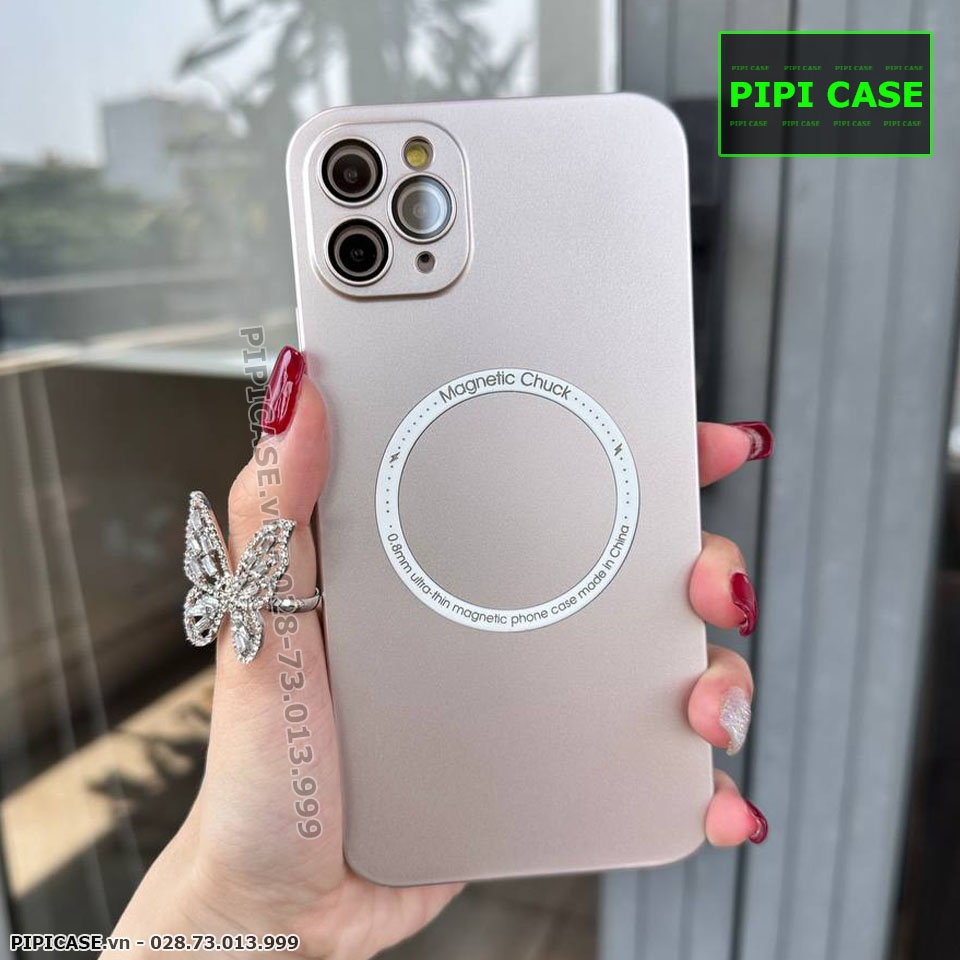 Ốp Lưng iPhone 11 Pro Max - Magic - Vàng