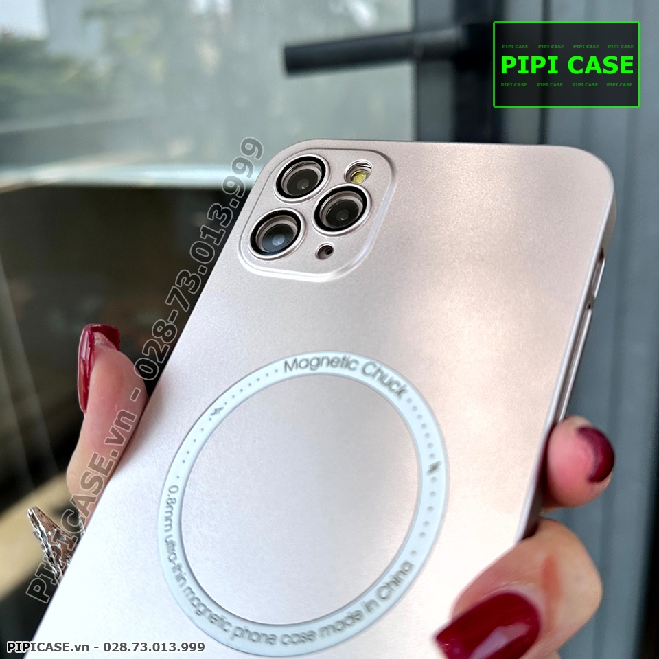 Ốp Lưng iPhone 11 Pro Max - Magic - Vàng