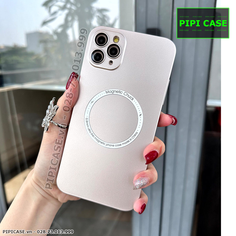 Ốp Lưng iPhone 11 Pro Max - Magic - Vàng