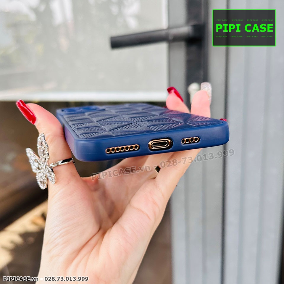 Ốp Lưng iPhone 11 Pro Max - Row - Xanh Dương