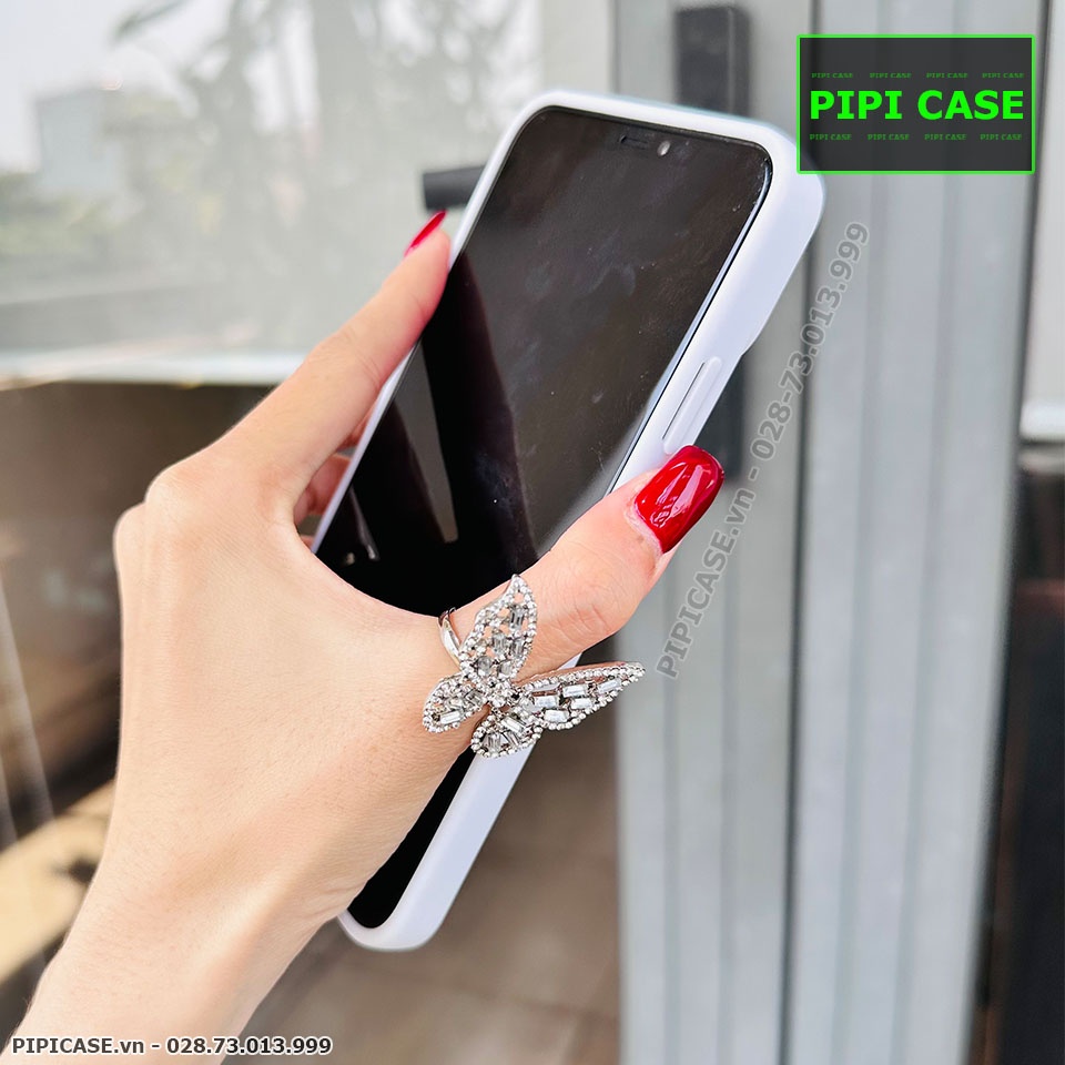 Ốp Lưng iPhone 11 Pro Max - Row - Trắng