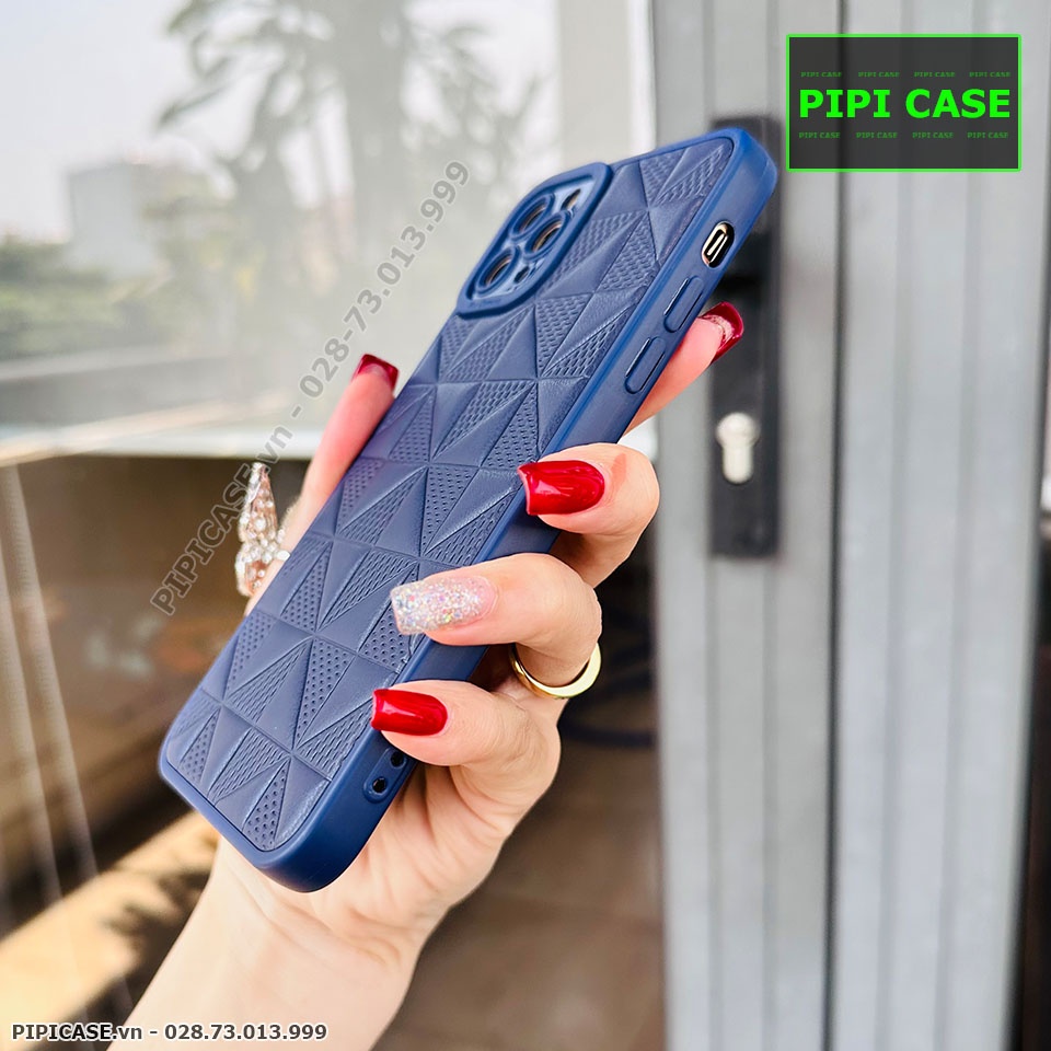 Ốp Lưng iPhone 11 Pro Max - Row - Xanh Dương