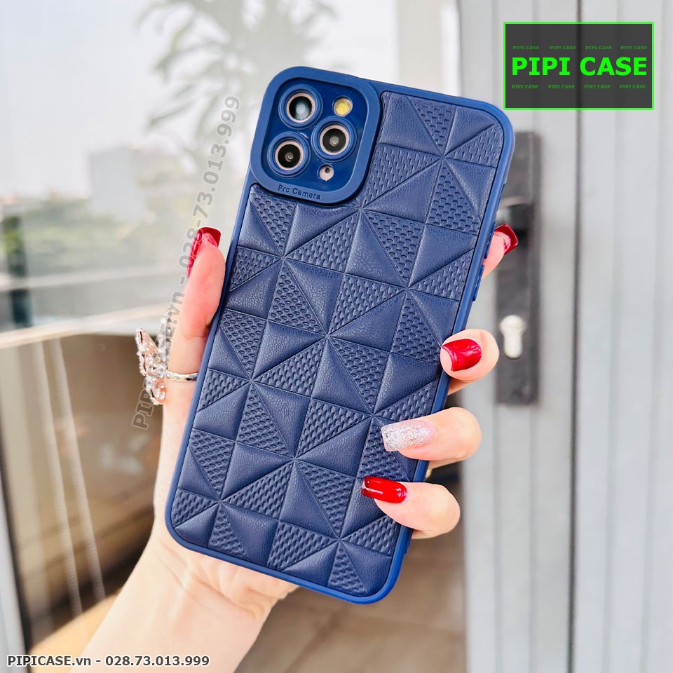 Ốp Lưng iPhone 11 Pro Max - Row - Xanh Dương