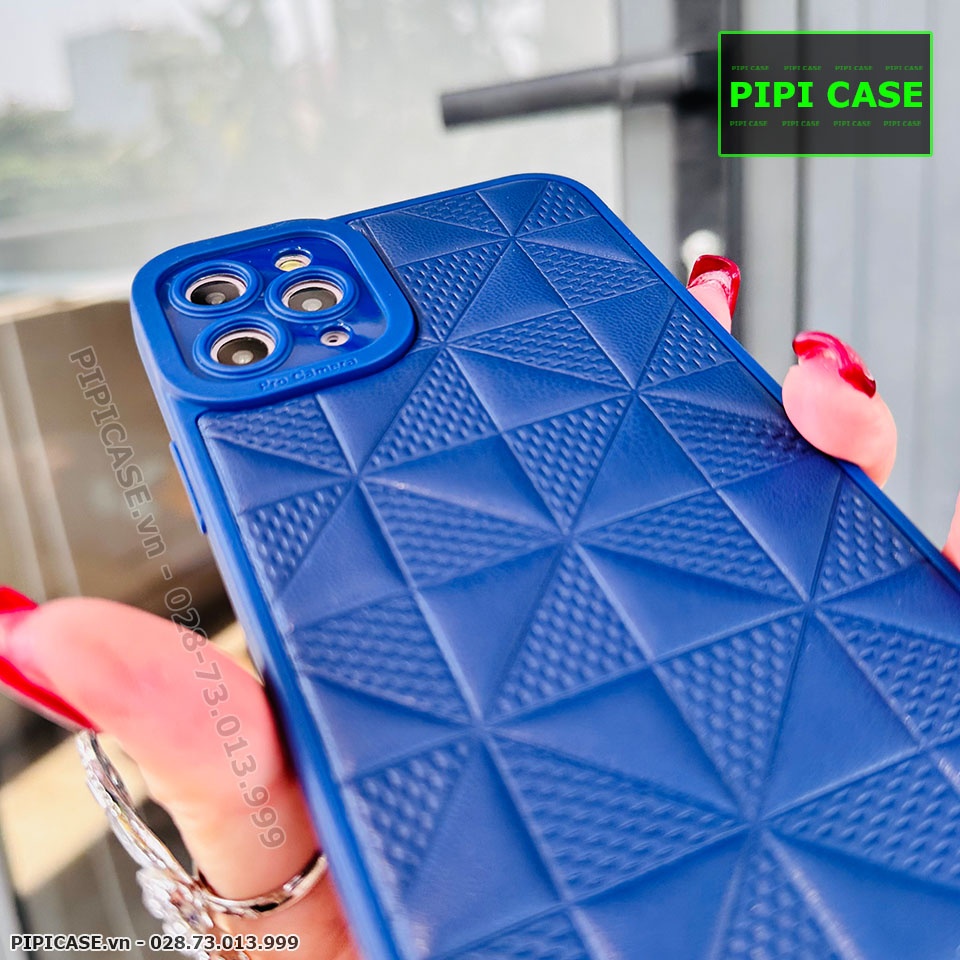 Ốp Lưng iPhone 11 Pro Max - Row - Xanh Dương