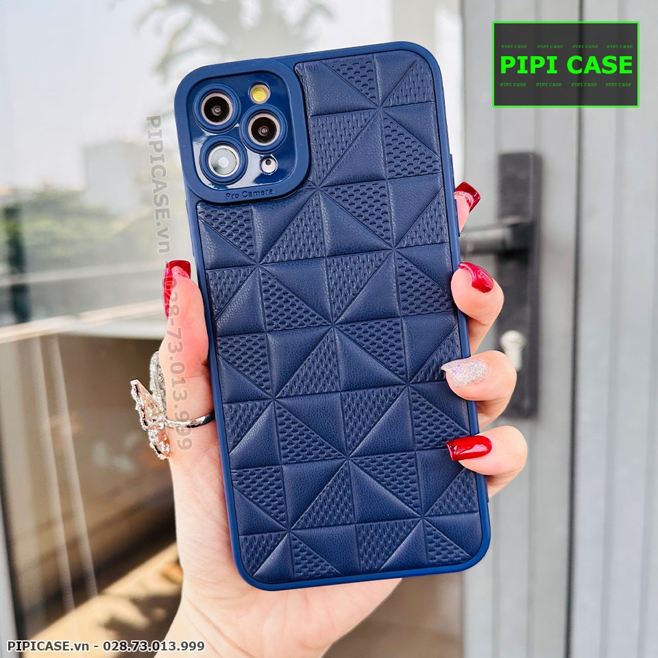 Ốp Lưng iPhone 11 Pro Max - Row - Xanh Dương