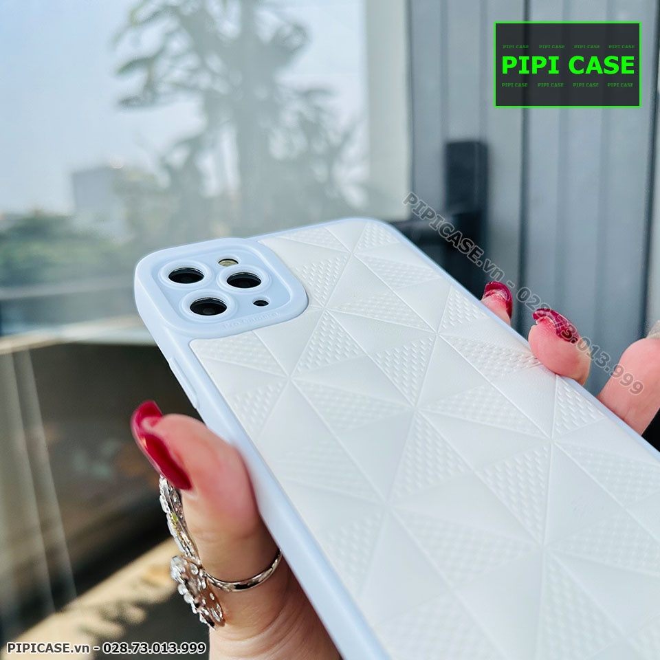 Ốp Lưng iPhone 11 Pro Max - Row - Trắng