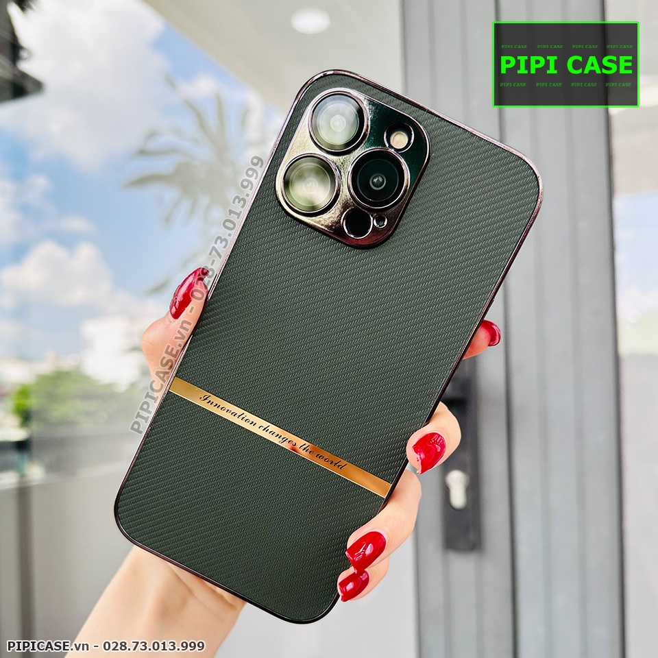 Ốp Lưng iPhone 14 Pro Max - Hex - Xanh Rêu