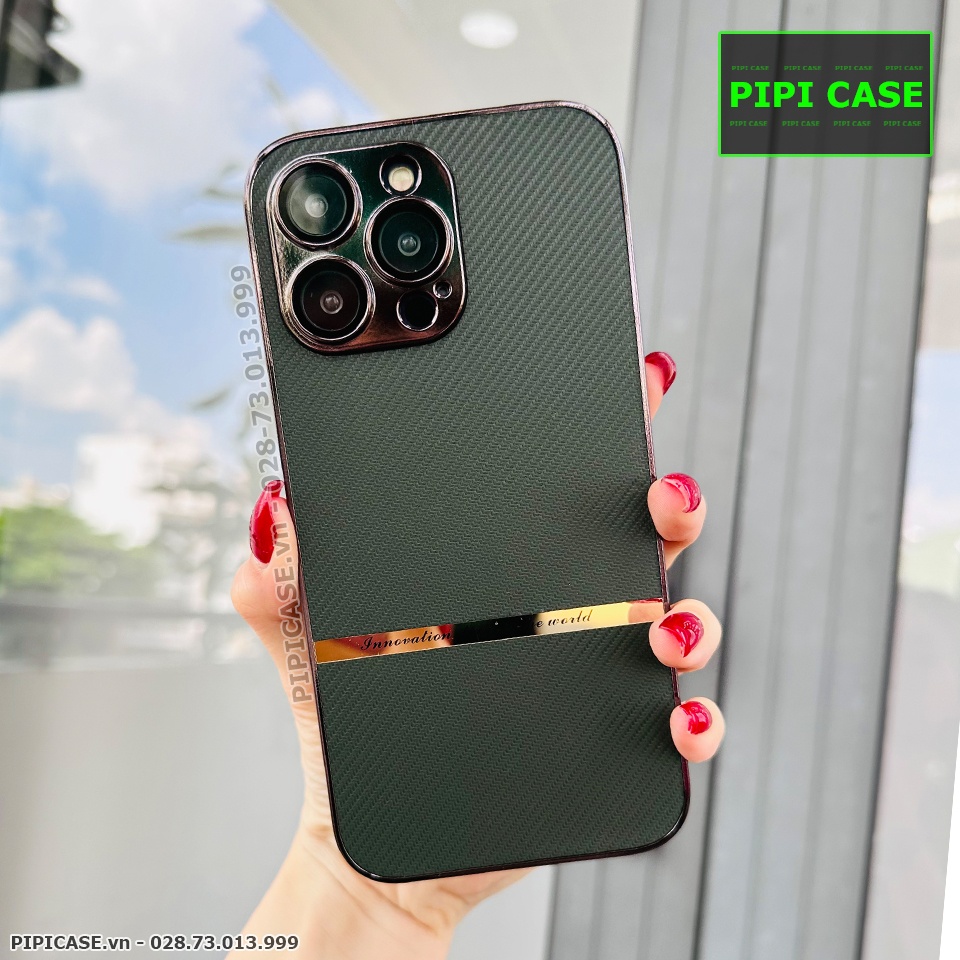 Ốp Lưng iPhone 14 Pro Max - Hex - Xanh Rêu