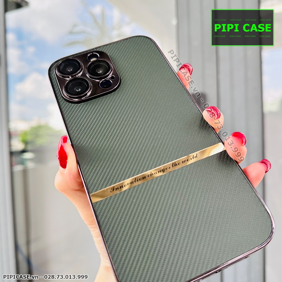 Ốp Lưng iPhone 14 Pro Max - Hex - Xanh Rêu