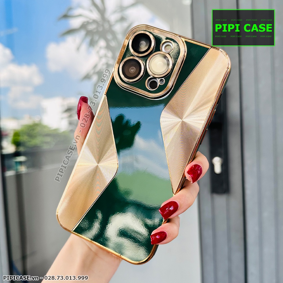 Ốp Lưng iPhone 14 Pro Max - Alex - Xanh Lá