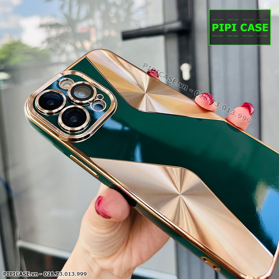 Ốp Lưng iPhone 14 Pro Max - Alex - Xanh Lá