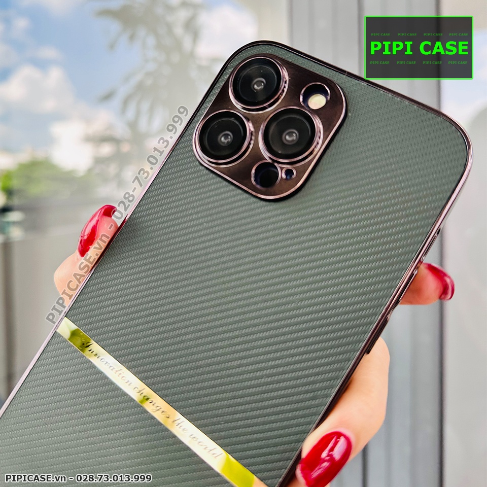 Ốp Lưng iPhone 14 Pro Max - Hex - Xanh Rêu