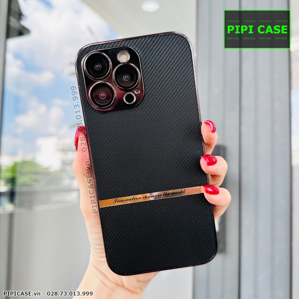 Ốp Lưng iPhone 14 Pro Max - Hex - Đen