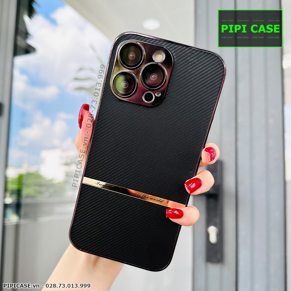 Ốp Lưng iPhone 14 Pro Max - Hex - Đen