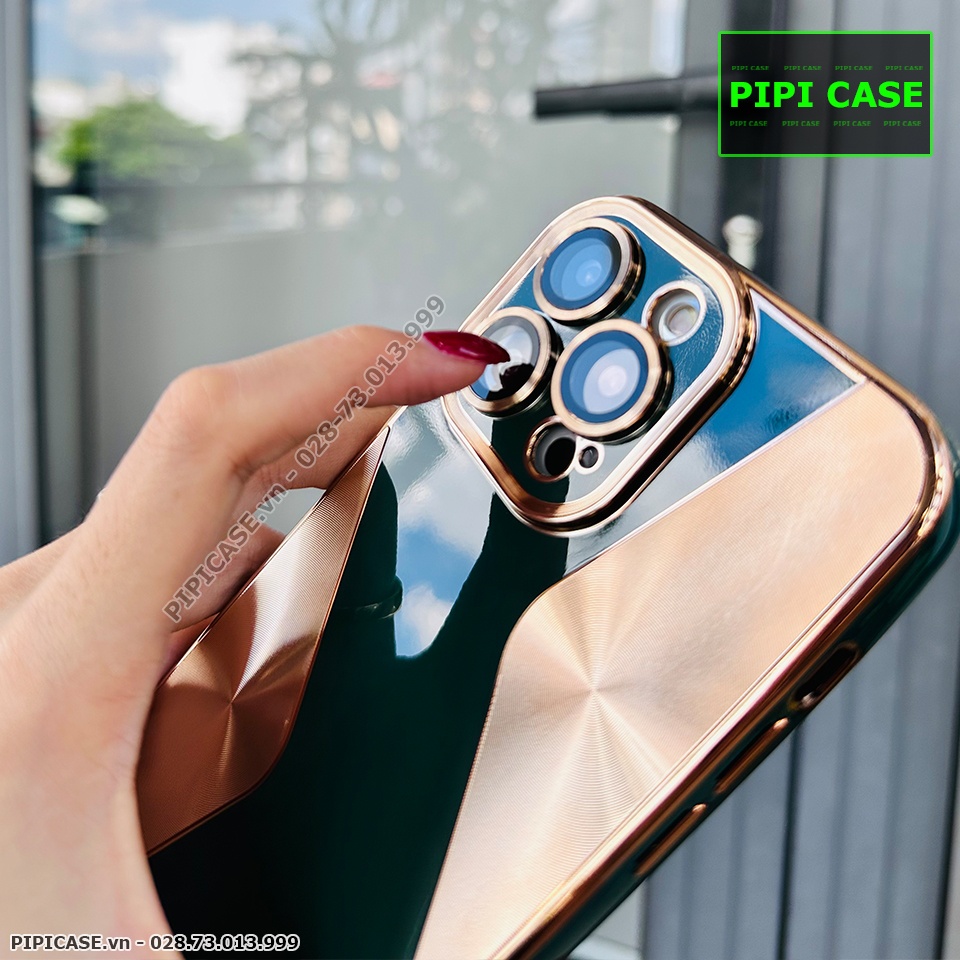 Ốp Lưng iPhone 14 Pro Max - Alex - Xanh Lá