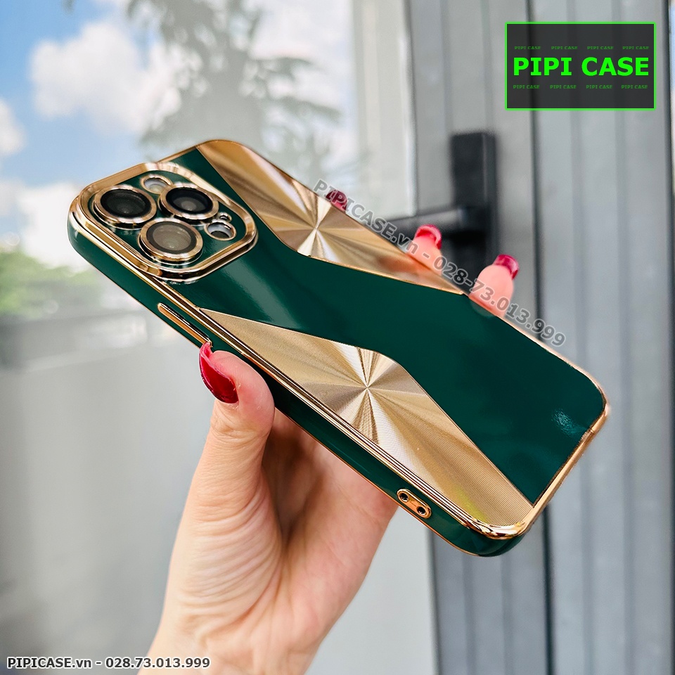 Ốp Lưng iPhone 14 Pro Max - Alex - Xanh Lá