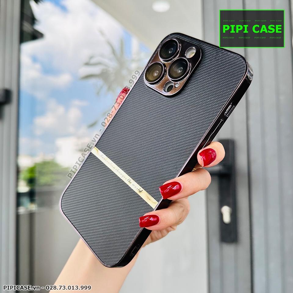 Ốp Lưng iPhone 14 Pro Max - Hex - Đen