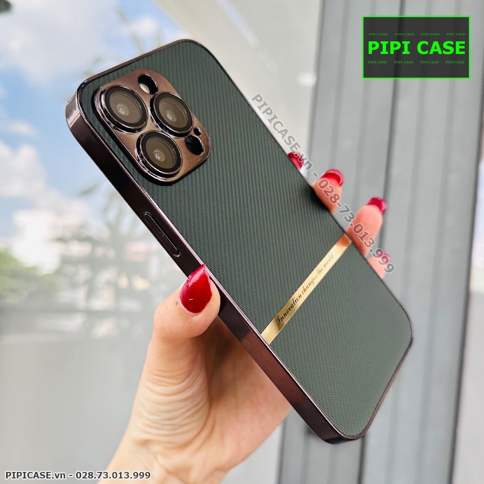 Ốp Lưng iPhone 14 Pro Max - Hex - Xanh Rêu