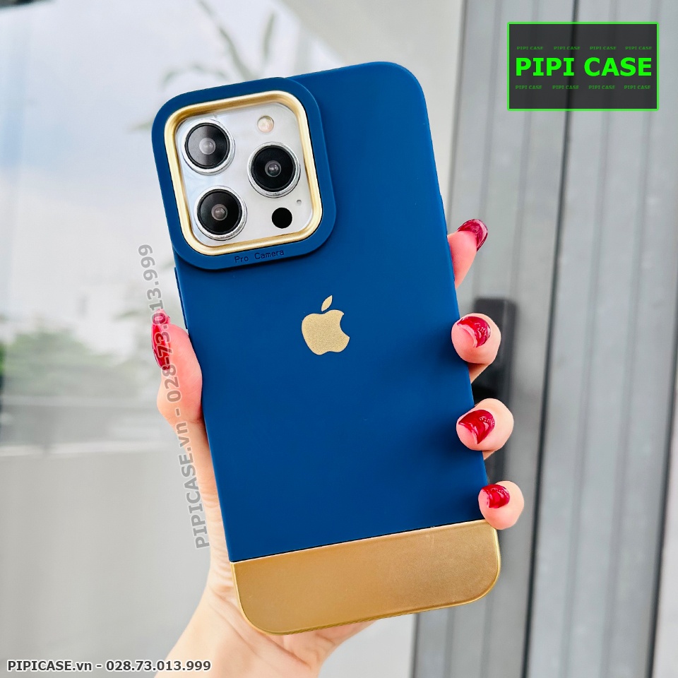 Ốp Lưng iPhone 14 Pro - Sunshine - Xanh Dương