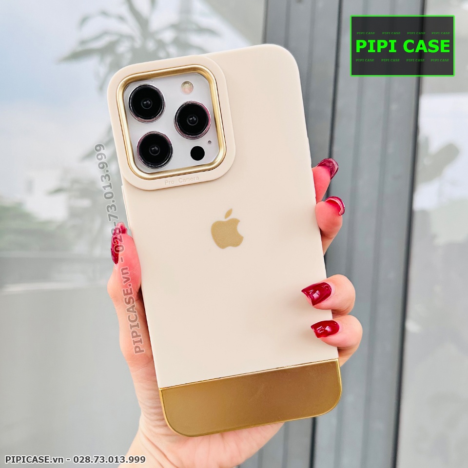 Ốp Lưng iPhone 14 Pro - Sunshine - Vàng