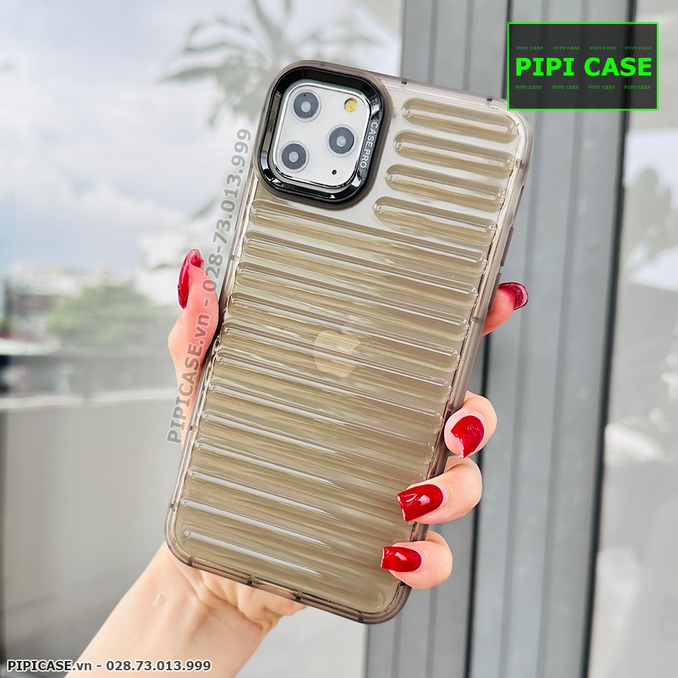 Ốp Lưng iPhone 11 Pro Max - Soon - Đen